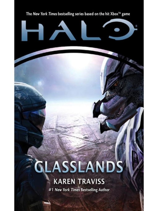 Title details for Glasslands by Karen Traviss - Wait list